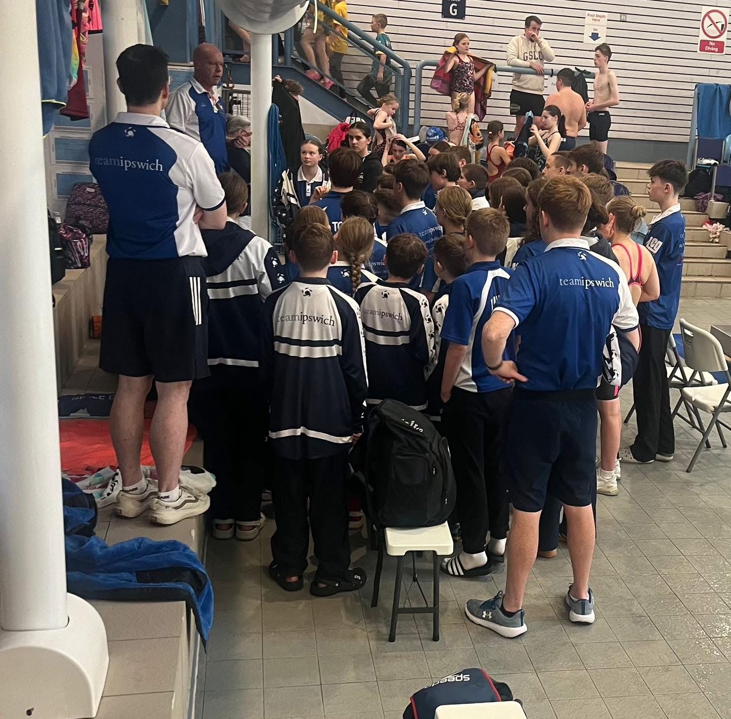 teamipswich Swimming