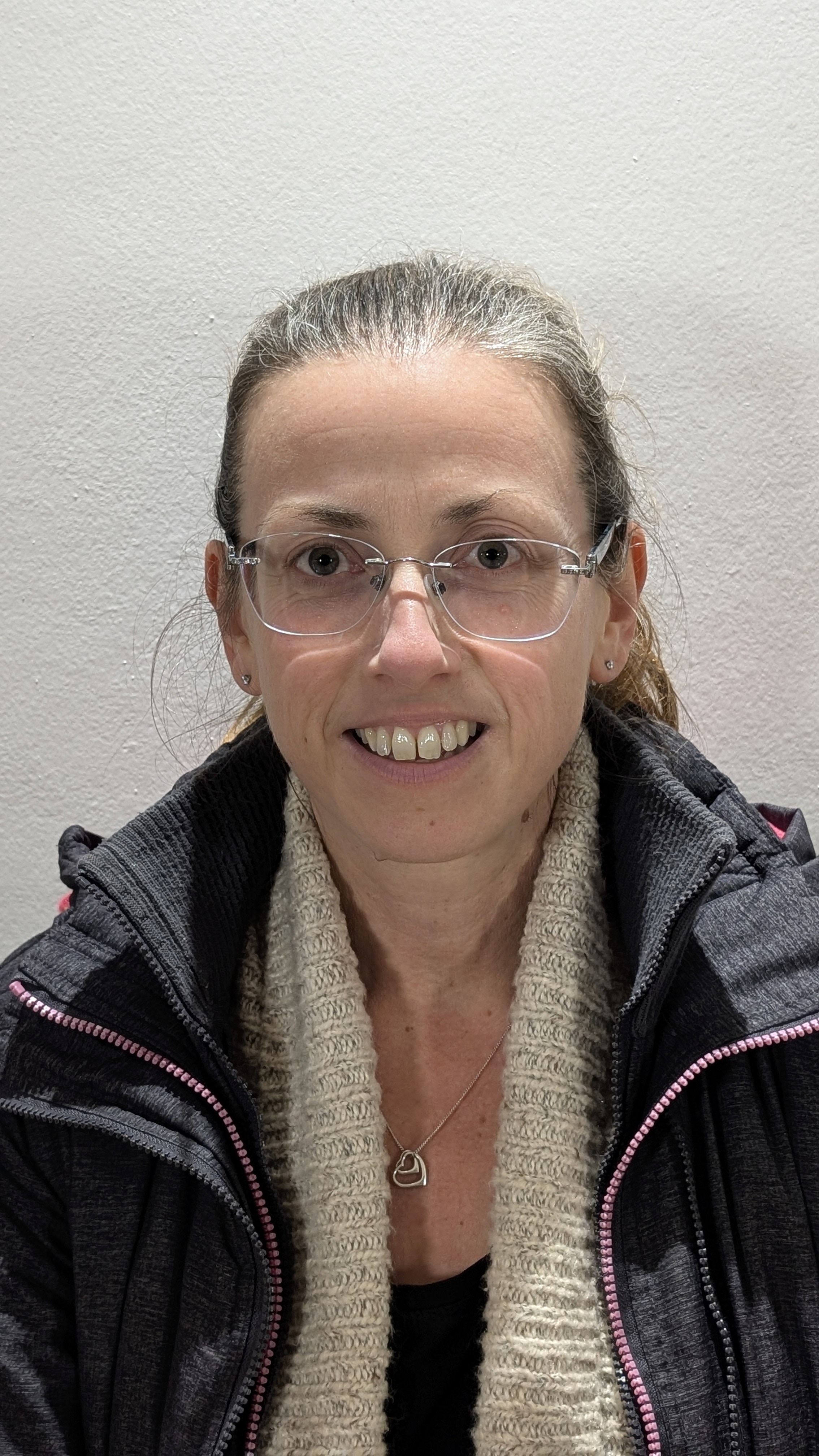 Photo of, Rachael, club welfare officer