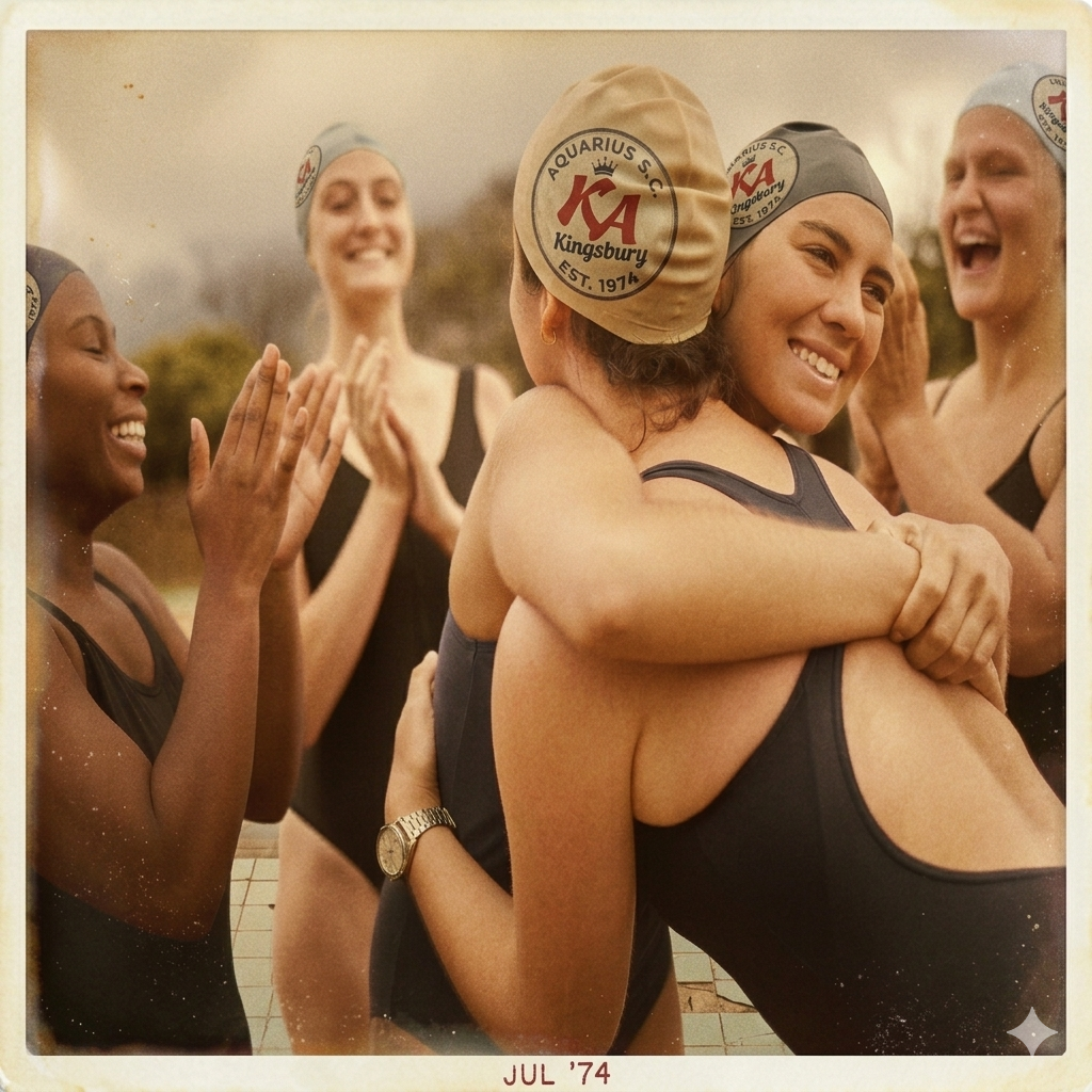 Kingsbury Aquarius Heritage 1974