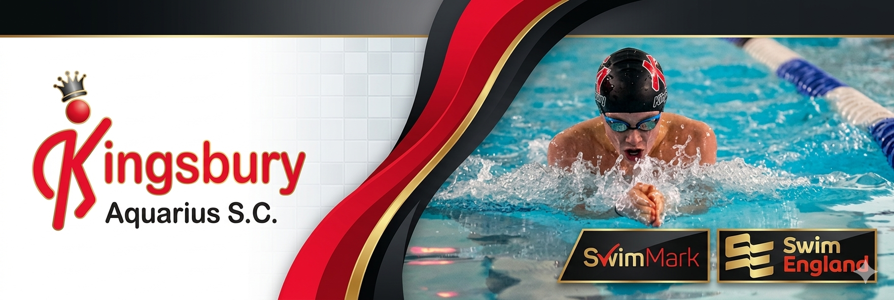 Kingsbury Aquarius Banner