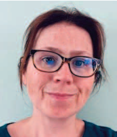 Caroline - Welfare Officer