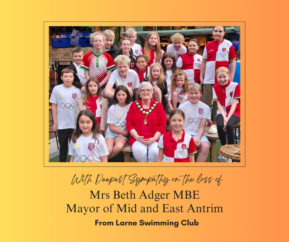 Mrs. Beth Adger MBE