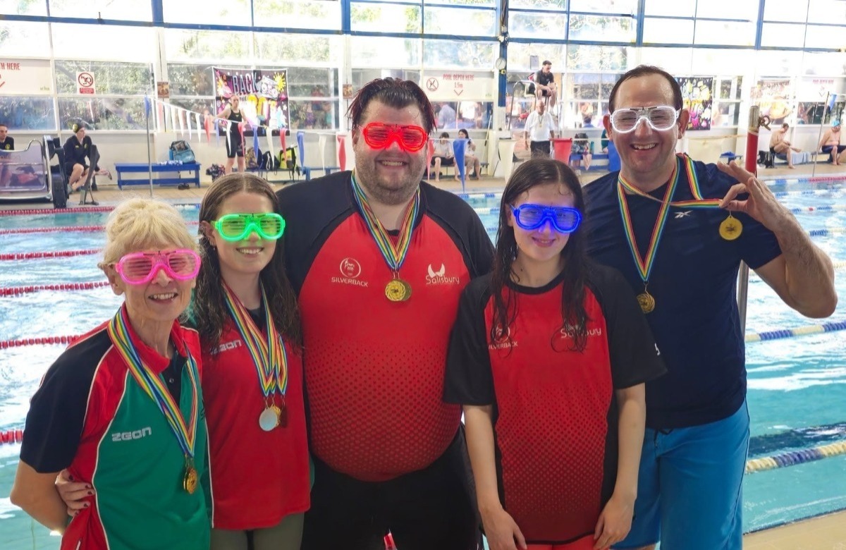 Masters Swimming