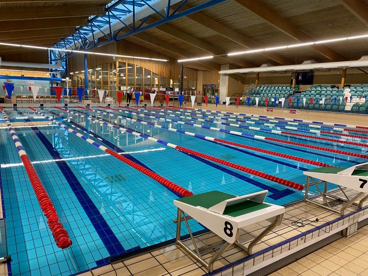 Salisbury Stingrays Swimming Club