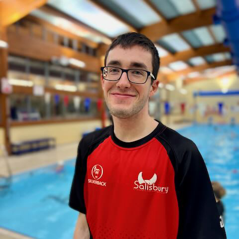 James Mansfield, Swim School Manager