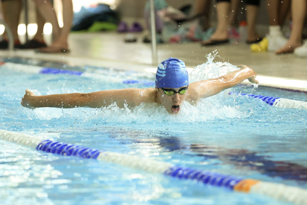 Antos Swimming Butterfly