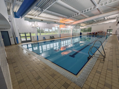 Beechwood School Pool