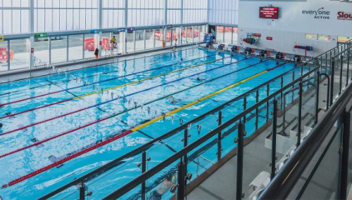 The Centre Swimming Pool