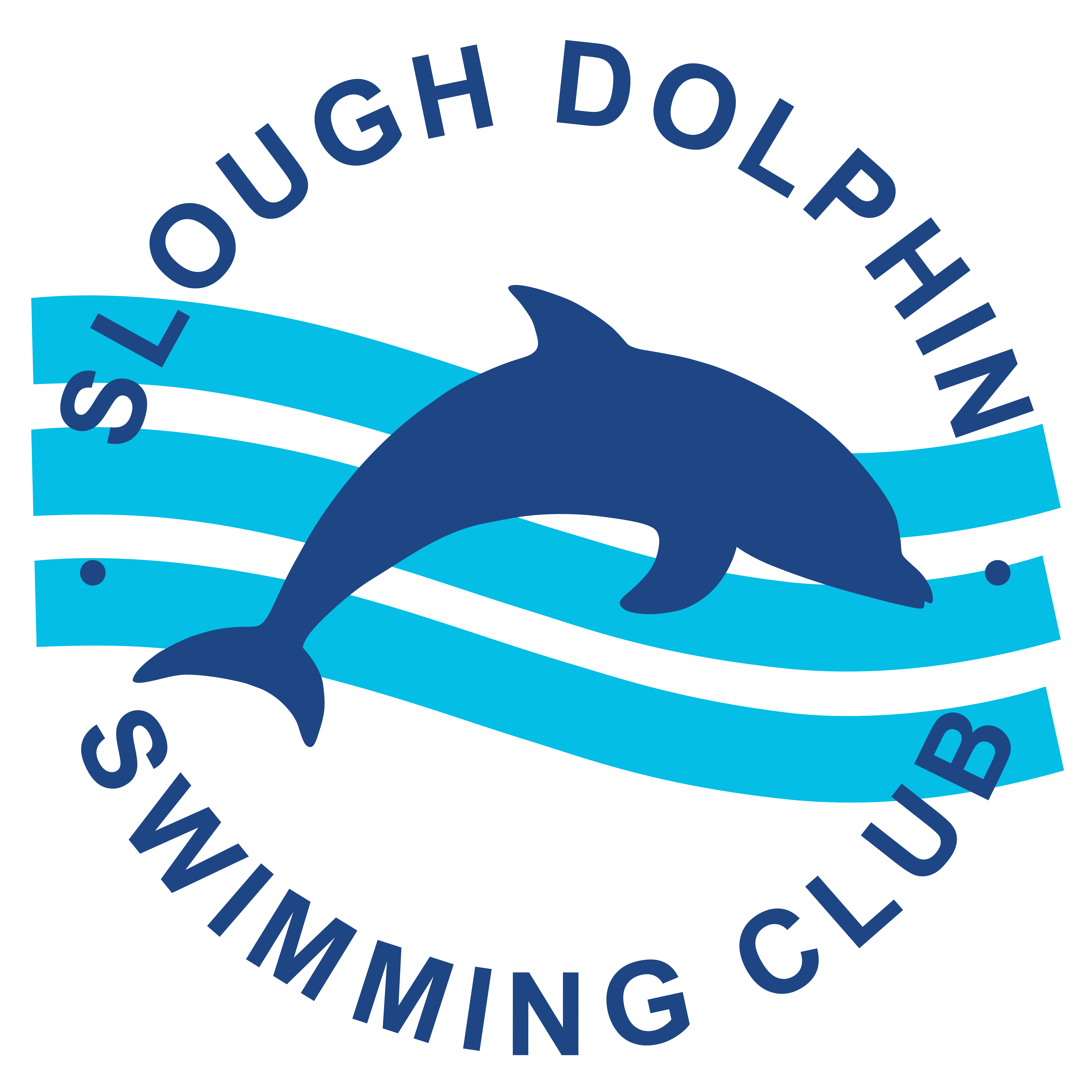 Slough Dolphin Logo