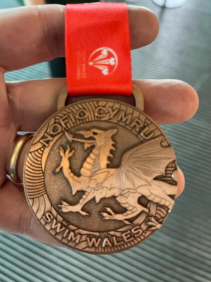 Rhyseren Bronze Medal