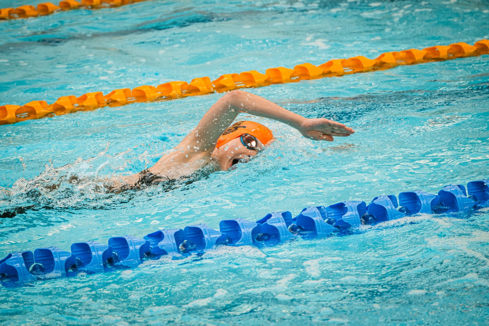 Freestyle endurance