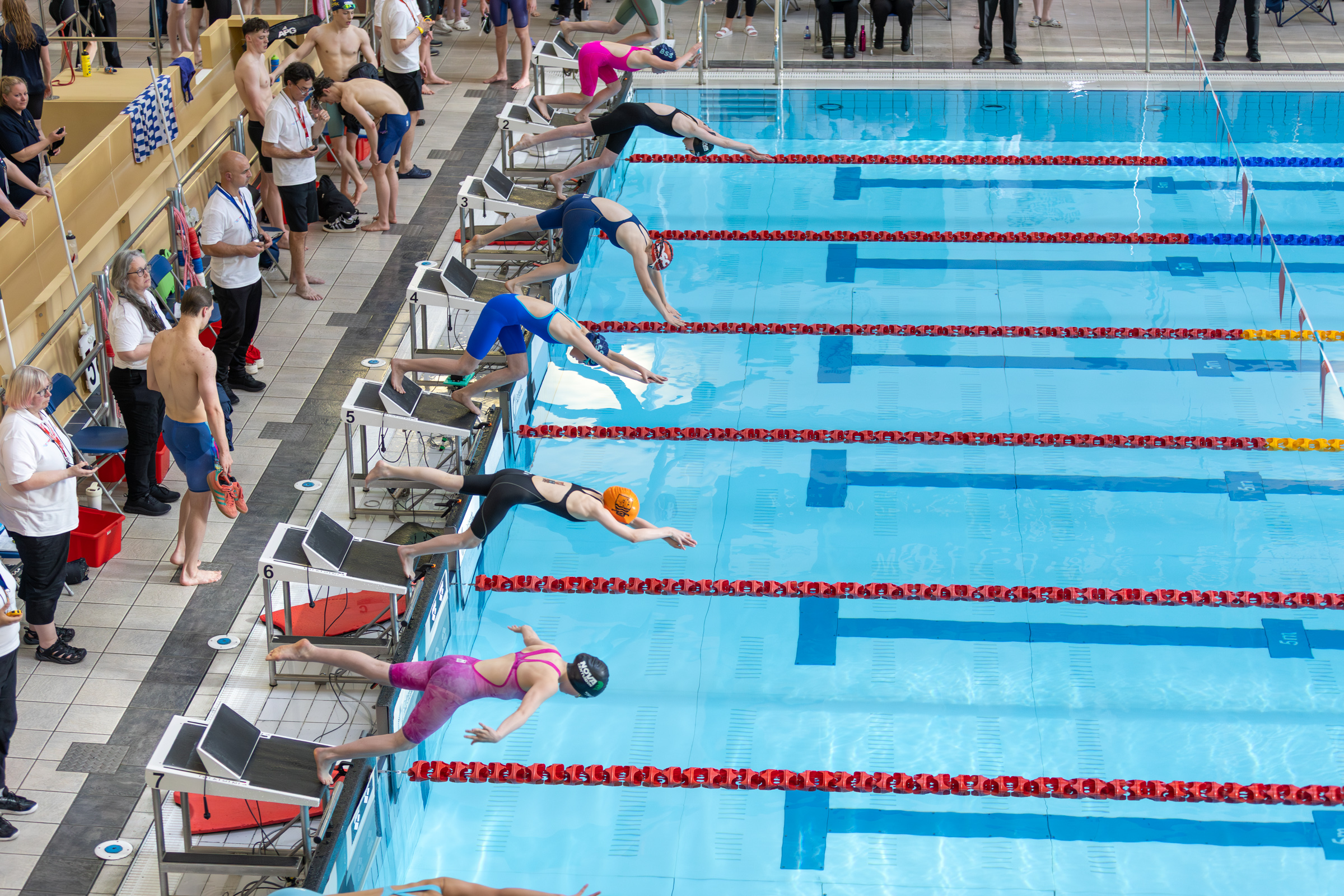 Junior Competitive