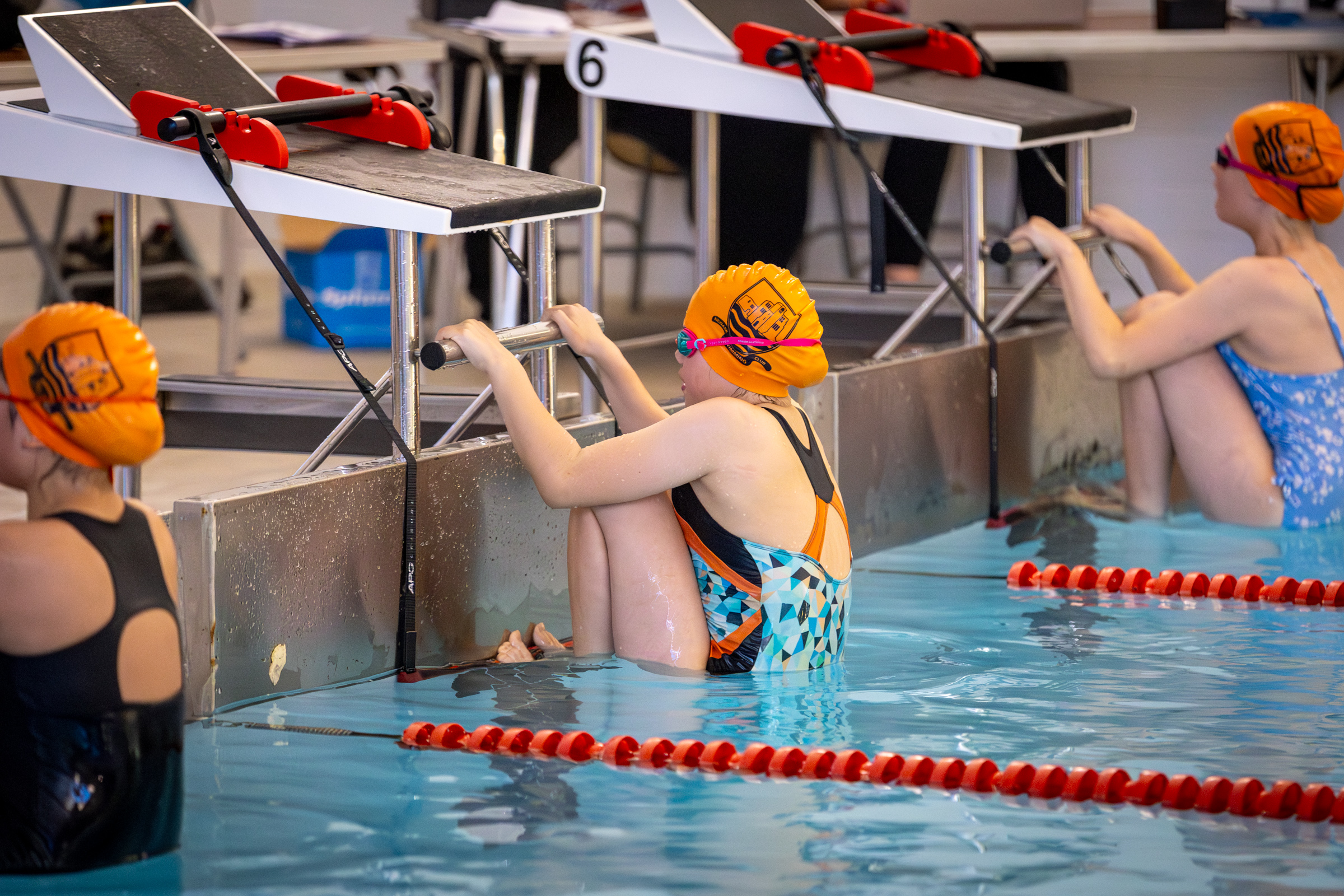 Learn to Swim
