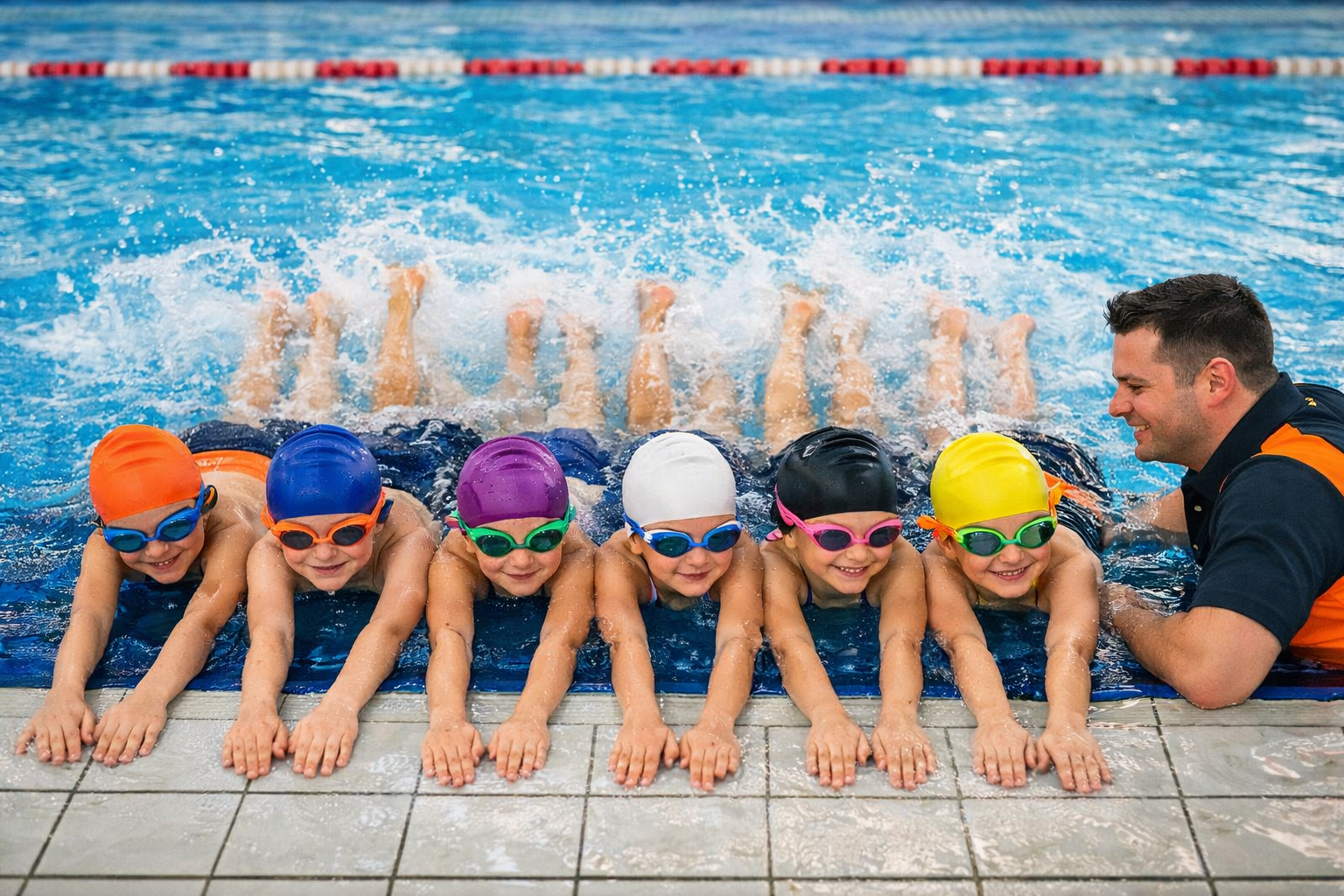 Learn to swim | Newark | Nottinghamshire