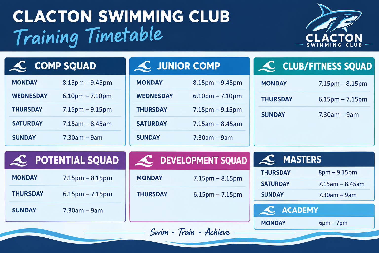 Club Times